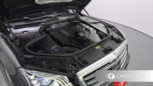 Mercedes-Benz S-Class W222 id 3583611 из Кореи 16
