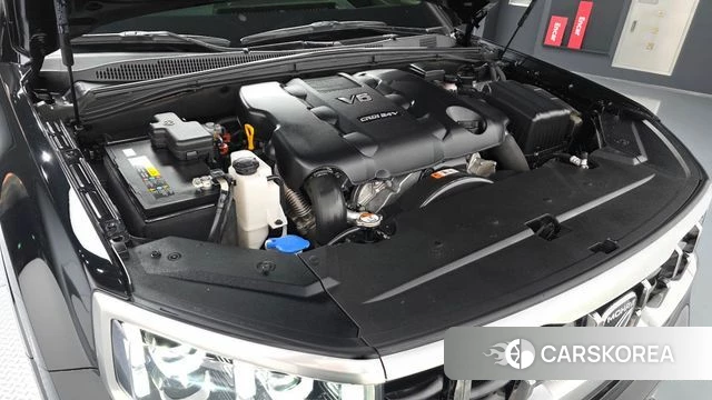 Kia Mohave Master id 4524855 из Кореи 32