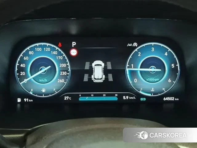 Hyundai The New Palisade id 2998447 из Кореи 16