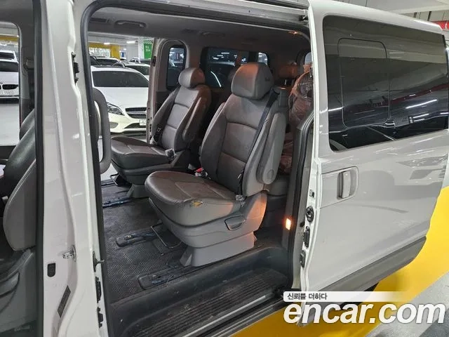 Hyundai The New Grand Starex id 2916889 из Кореи 16