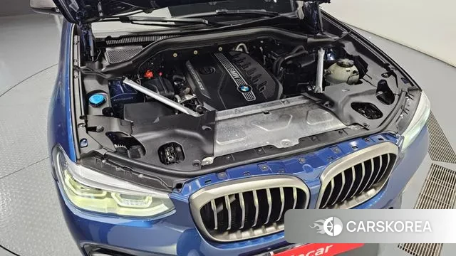 BMW X4 (G02) id 3220442 из Кореи 16