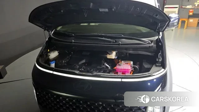 Hyundai Staria id 3775804 из Кореи 16