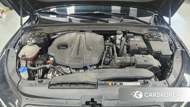 Kia The New K5 3rd generation id 4749311 из Кореи 16