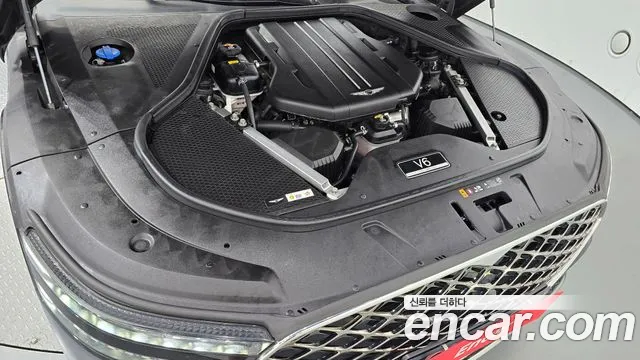 Genesis G90 (RS4) id 2801068 из Кореи 16