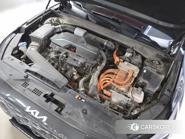 Kia K8 Hybrid id 4835648 из Кореи 16