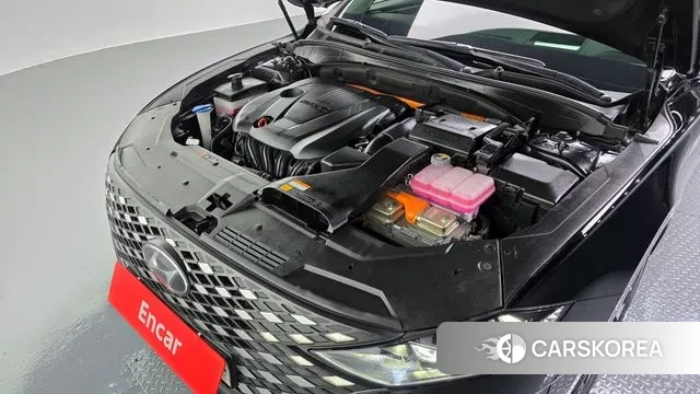 Hyundai The New Grandeur IG Hybrid id 3716653 из Кореи 16