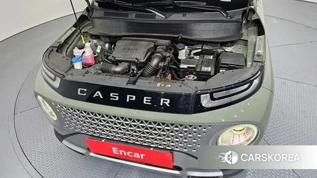 Hyundai Casper id 3427329 из Кореи 16