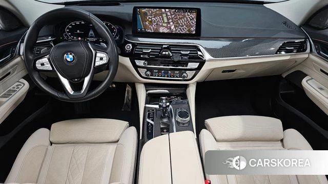 BMW 6 Series GT (G32) id 4666891 из Кореи 29