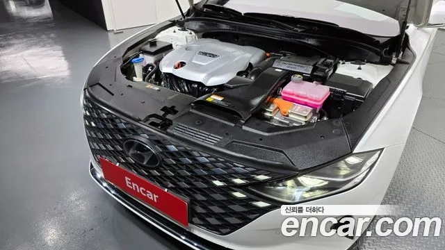 Hyundai The New Grandeur IG Hybrid id 2875319 из Кореи 16