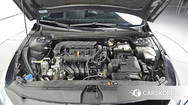 Hyundai Avante (CN7) id 3872166 из Кореи 16