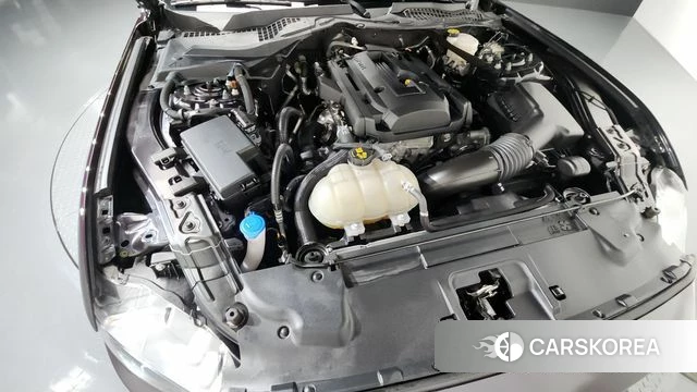 Ford Mustang id 3891997 из Кореи 16