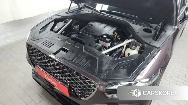 Genesis GV70 id 2915883 из Кореи 16