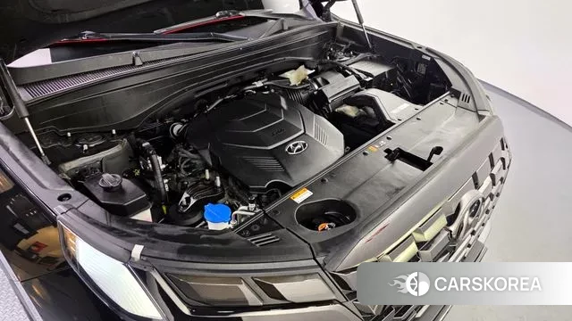 Hyundai The New Palisade id 3487566 из Кореи 16