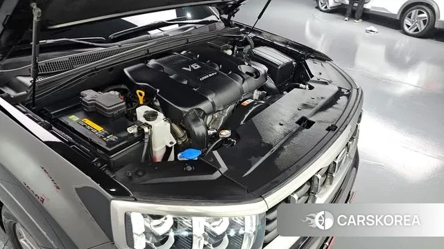 Kia Mohave Master id 3463619 из Кореи 16