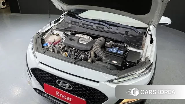 Hyundai Kona id 3709225 из Кореи 16