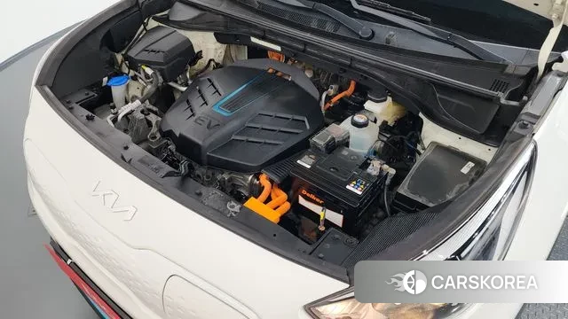 Kia Niro EV id 3373548 из Кореи 16