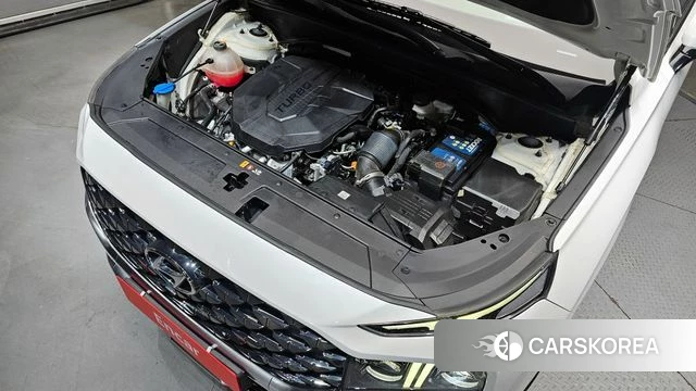 Hyundai The New Santa Fe id 4586466 из Кореи 16