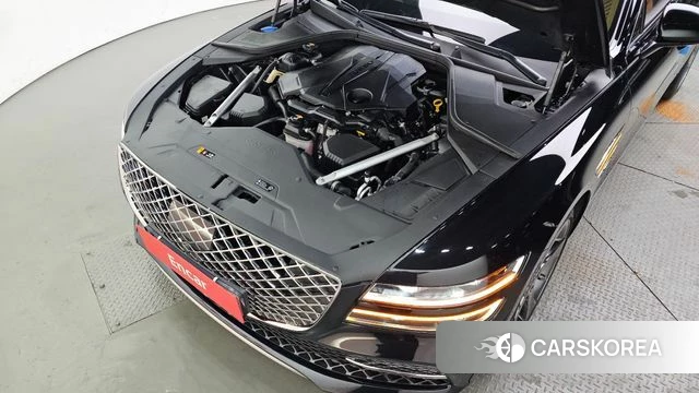 Genesis G80 (RG3) id 4881087 из Кореи 35