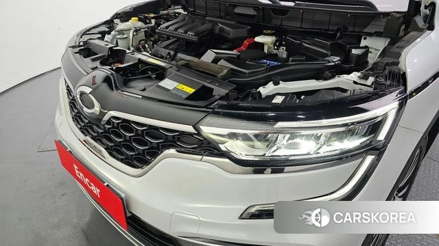 Renault Korea (Samsung) The New QM6 id 4243918 из Кореи 31