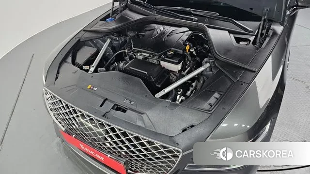 Genesis G80 (RG3) id 3561004 из Кореи 16