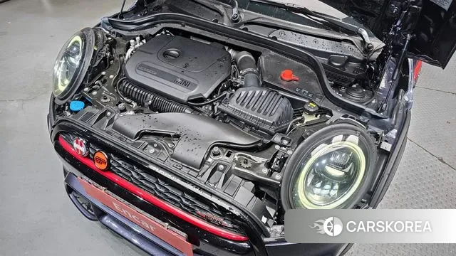 Mini Cooper S id 3493677 из Кореи 16