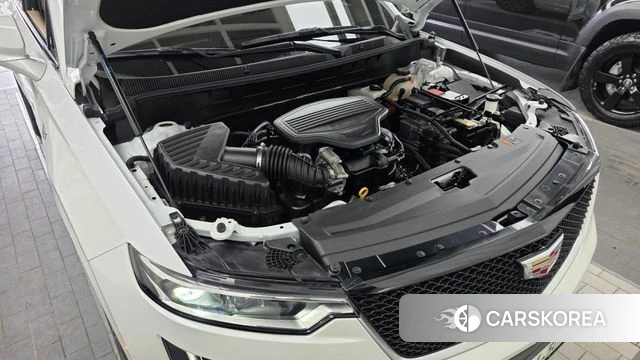 Cadillac XT6 id 4354308 из Кореи 16