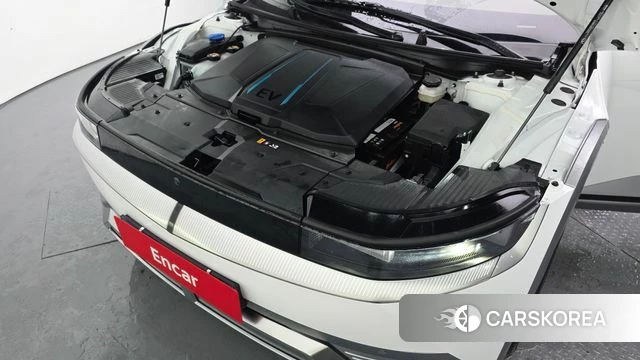 Hyundai Ionic 5 id 3910425 из Кореи 16