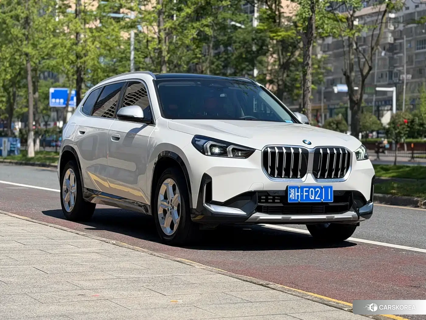 BMW X1 id 4681247 из Китая 11