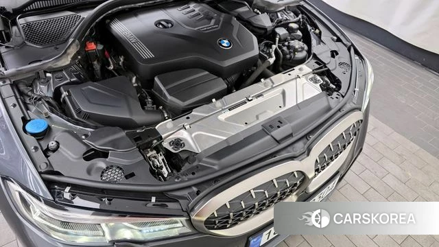 BMW 3 Series (G20) id 3828709 из Кореи 16