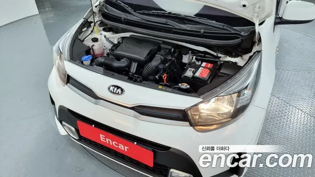 Kia Morning Urban (JA) id 2675882 из Кореи 16