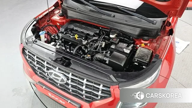 Hyundai Venue id 3439649 из Кореи 16