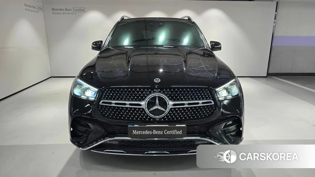 Mercedes-Benz GLE-Class W167 id 3876798 из Кореи 16