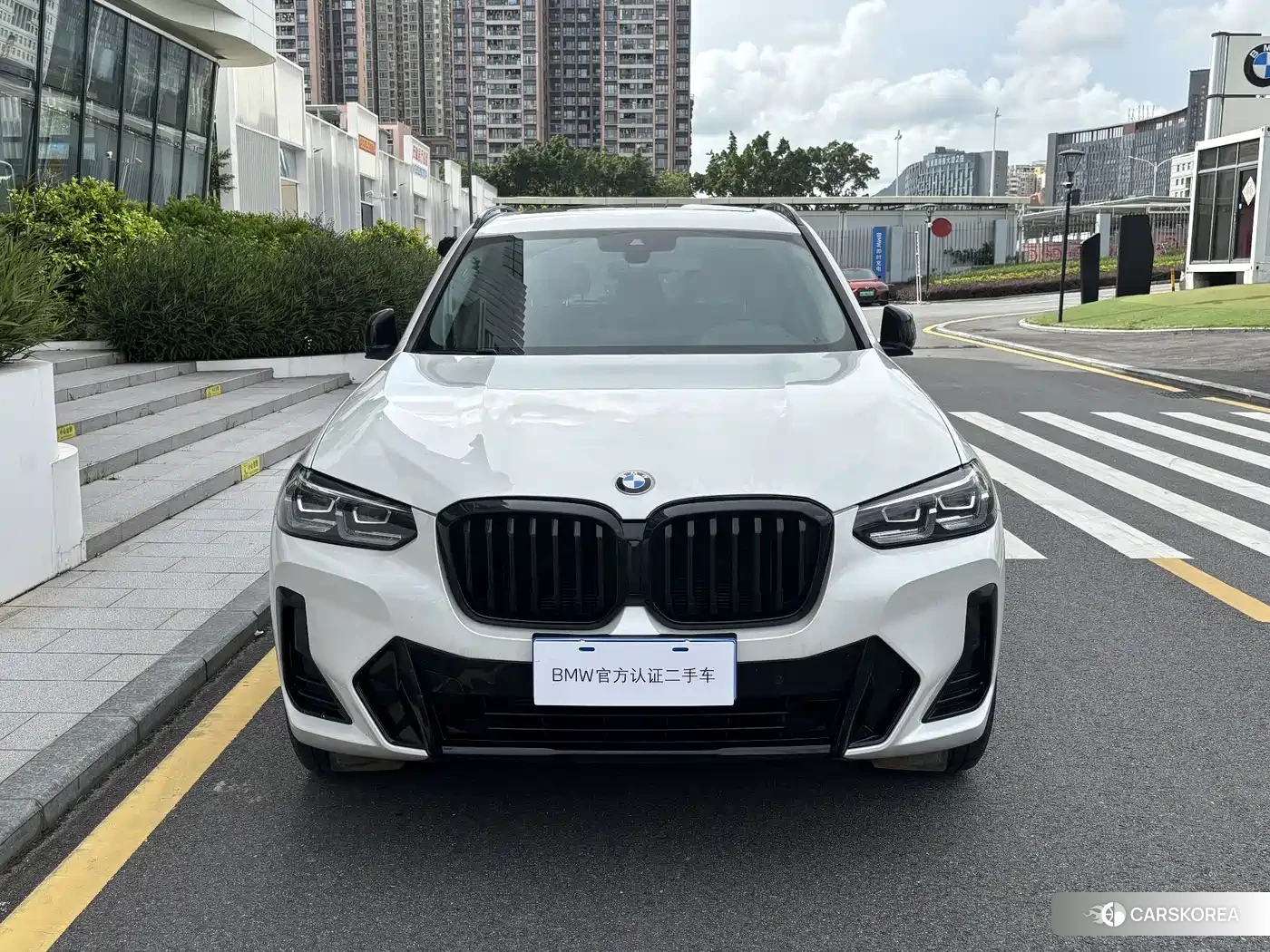 BMW X3 id 4622590 из Китая 17