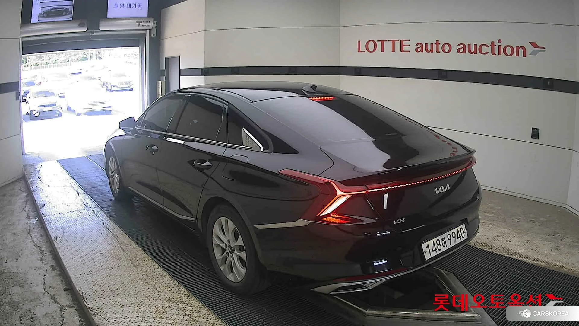 Kia K8 id 4902406 из Кореи 34