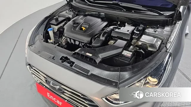 Hyundai Sonata New Rise id 3460119 из Кореи 16