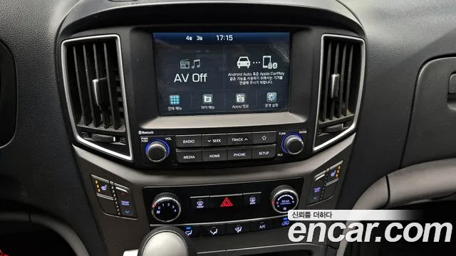 Hyundai The New Grand Starex id 2580379 из Кореи 16