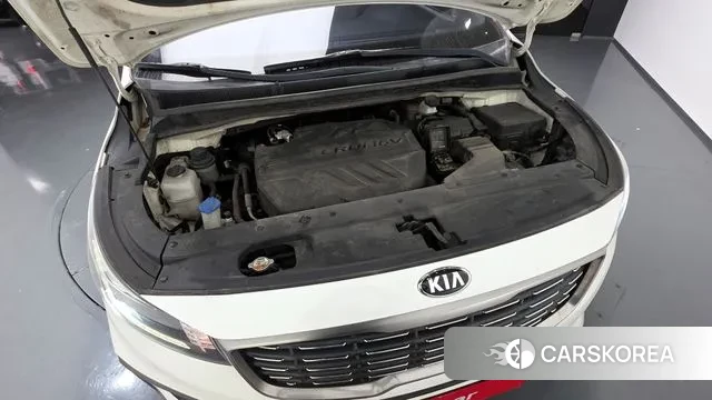 Kia The New Carnival id 3557931 из Кореи 16