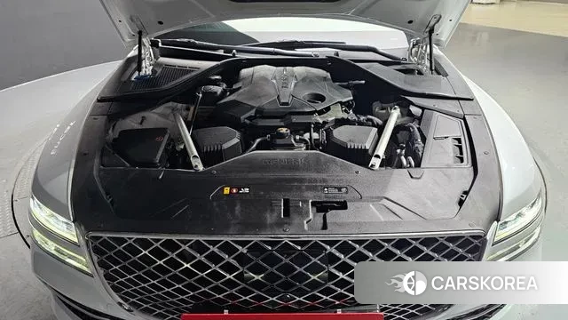 Genesis G80 (RG3) id 3544838 из Кореи 16