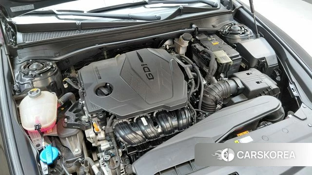 Hyundai Grandeur (GN7) id 4767590 из Кореи 28