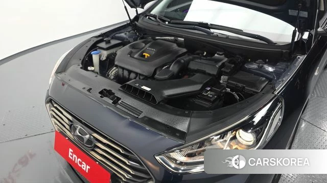 Hyundai Sonata New Rise id 4424929 из Кореи 16