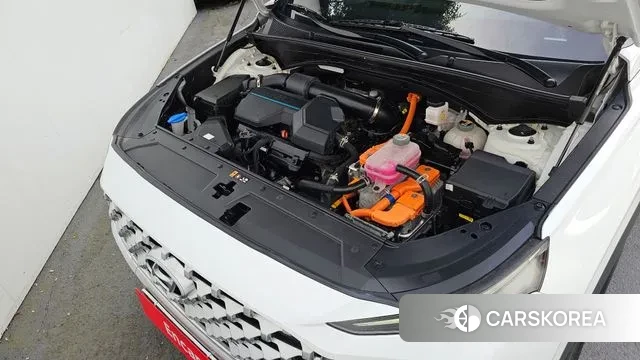 Hyundai The New Santa Fe id 3054083 из Кореи 16