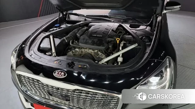 Kia More K9 id 2966018 из Кореи 16