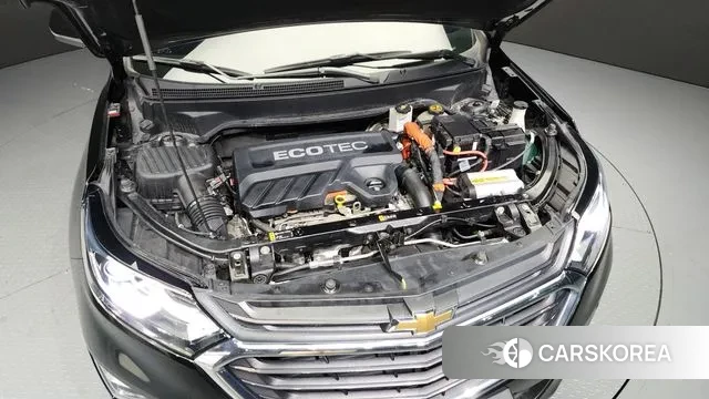 Chevrolet (GM Daewoo) Equinox id 2902928 из Кореи 16