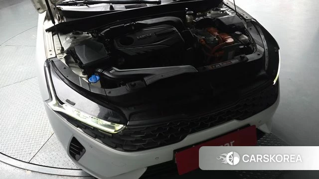 Kia K5 Hybrid 3rd Generation id 4356322 из Кореи 26