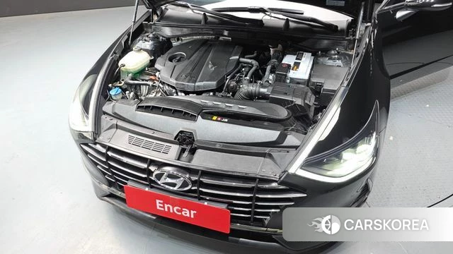 Hyundai Sonata (DN8) id 4317719 из Кореи 26