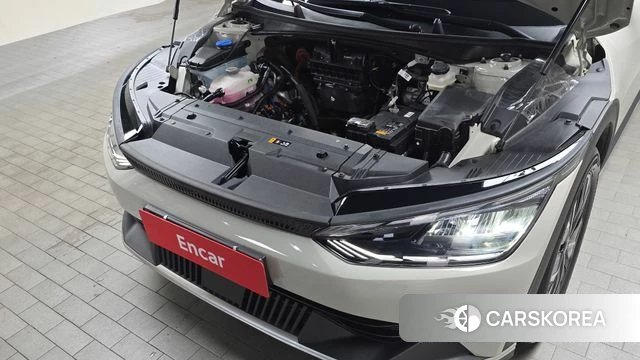 Kia EV6 id 4640815 из Кореи 27