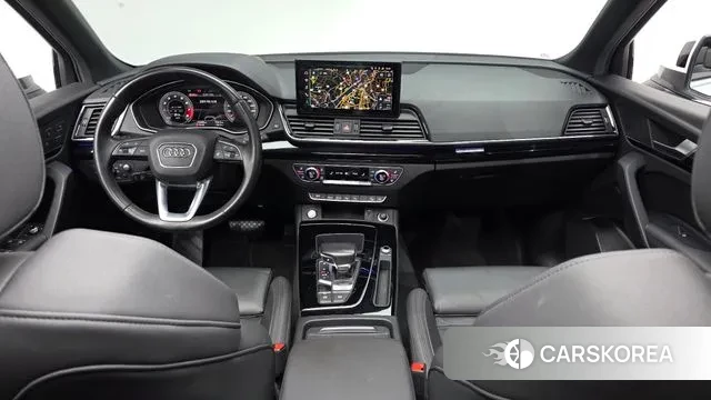 Audi Q5 (FY) id 3012386 из Кореи 16