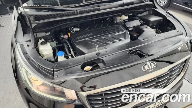 Kia The New Carnival id 2865252 из Кореи 16