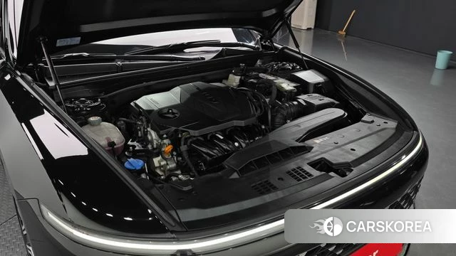 Hyundai Grandeur (GN7) id 4414956 из Кореи 16