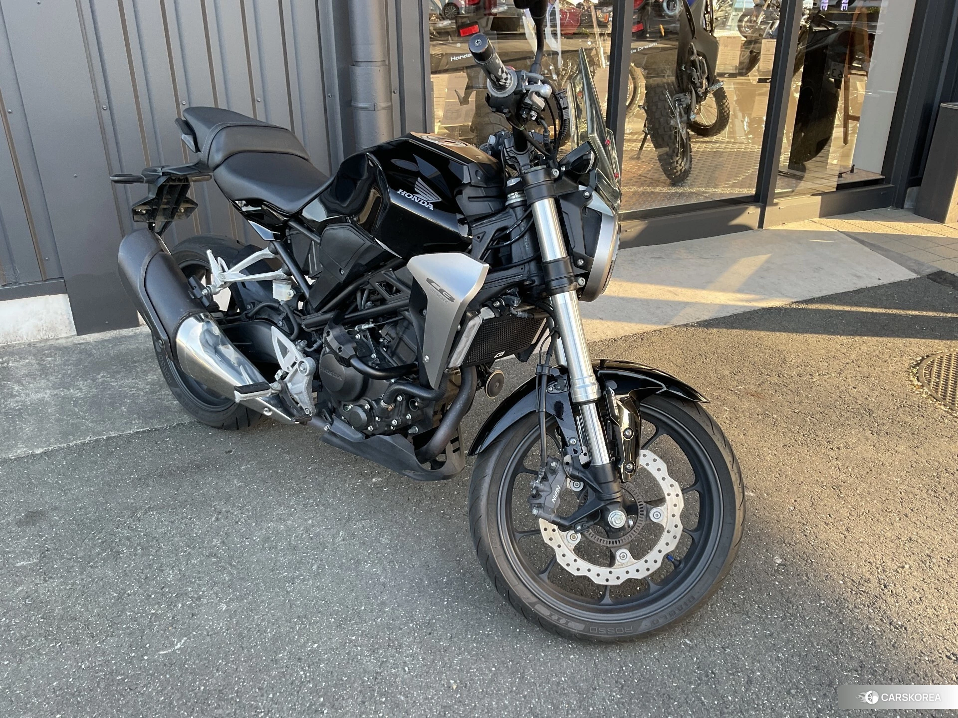 Проданный Honda CB250R id 4184820 из Японии, фото 7